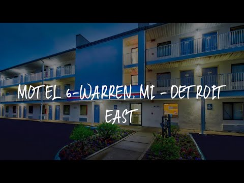 Motel 6-Warren, MI - Detroit East Review - Warren , United States of America