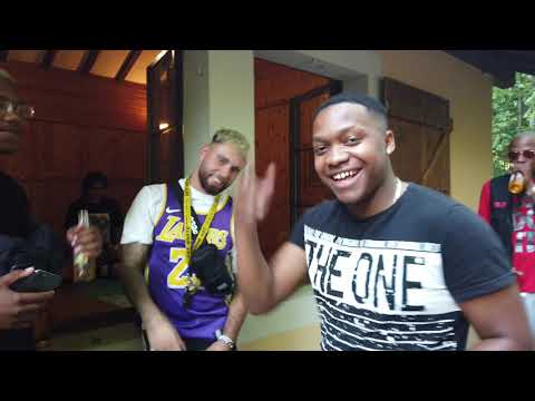 VLOG #1 BBQ UNTIL SUNSET / NEVES & PEKA