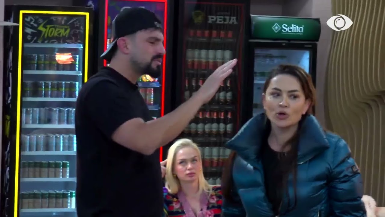 “Aktore e dështuar”/ Rozana dhe Aldo diskutojnë: O pis