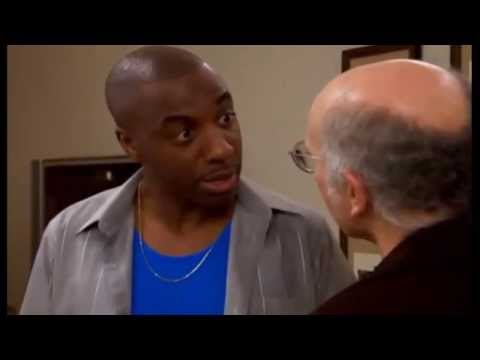 Larry David (Curb Your Enthusiasm) - Meterte en su culo