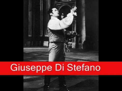 Giuseppe Di Stefano: Donizetti - Lucia Di Lammermoor, 'Tombe degl'avi miei... Tu che a Dio...'