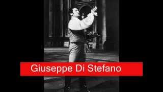 Giuseppe Di Stefano: Donizetti - Lucia Di Lammermoor, 'Tombe degl'avi miei... Tu che a Dio...'