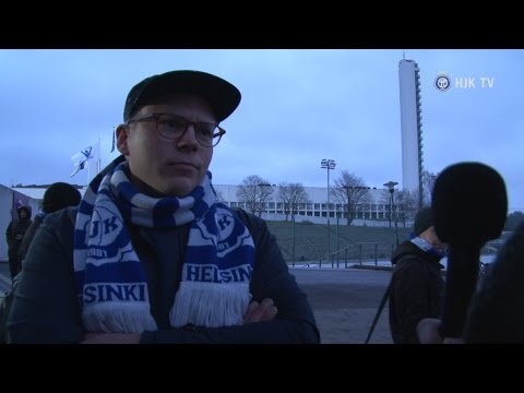 HJK TV: Jälkitunnelmat HJK - VPS 3-1