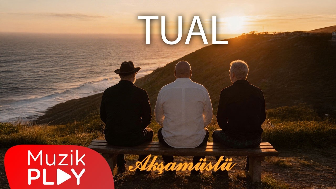 Tual - Akşamüstü (Official Video)