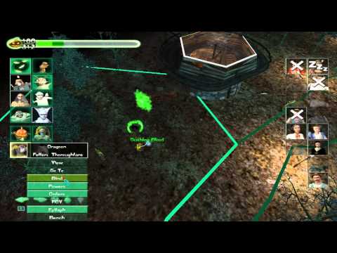 Ghost Master Walkthrough Part 10:Spooky Hollow