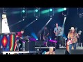 The Marcus King Band - Fraudulent Waffle - Peach Music Festival 2019