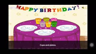 02  Happy Birthday   Little Fox