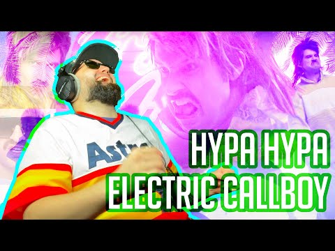 Cryin in the club right now 😢 Hypa Hypa by Electric Callboy 『REACTION and DISCUSSION』