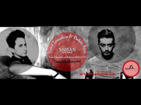 Yusuf Tomakin ve Bahar Ates 5 Nisan 2013 Taksim FM'de TanyildizShow Konugu!