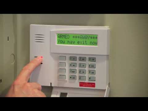 Honeywell Vista Operations: Basic Operations (Arming & Disarming)