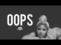 Nicki Minaj Type Beat - " OOPS / YIKES "  Hard 808 Trap/Rap instrumental 2020