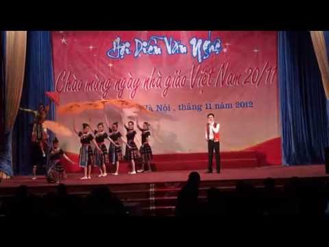 Phiên chợ ngày xuân - Ngọc Cường