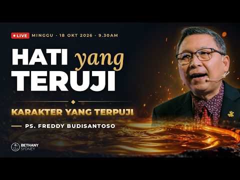 Hati yang Teruji, Karakter yang Terpuji