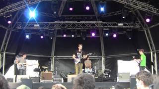 CLOUD NOTHINGS - Hey cool kid (live Primavera Sound Festival) (28-5-2011)