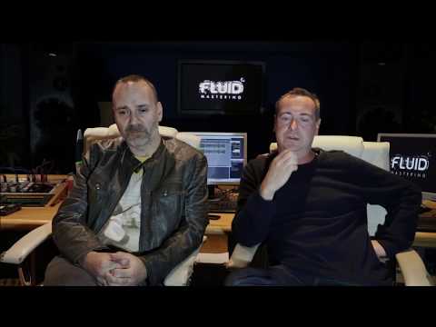 Tim Debney & Nick Watson from Fluid Mastering about PSI Audio A21-M