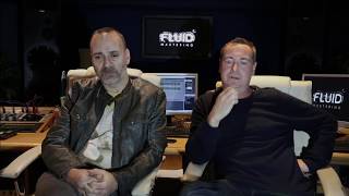 Tim Debney & Nick Watson from Fluid Mastering about PSI Audio A21-M