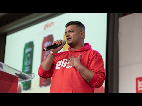 New Beverage Showdown 23 - Semi-finals: Glish