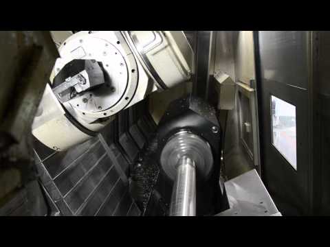 Tibram AG - Okuma MacTurn 550-W