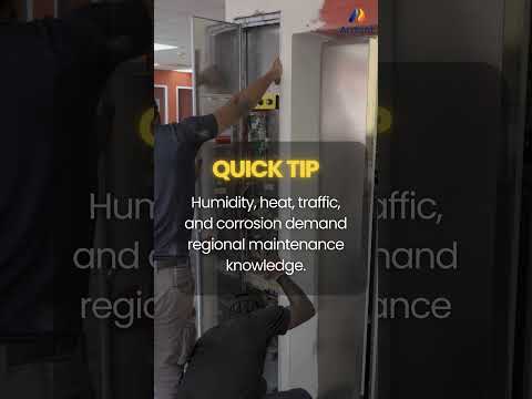 Specialized Skills Your Lift Actually Needs #maintenance #caribbean #elevator