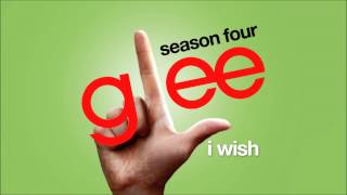I Wish - Glee Cast [HD FULL STUDIO]