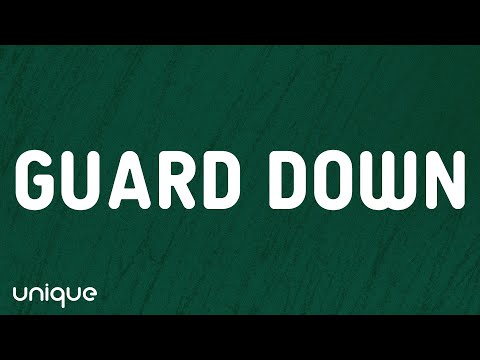 August Moon - Guard Down (Lyrics) from "The Idea of You"