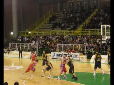 Fastweb Casale Monferrato-Harem Scafati