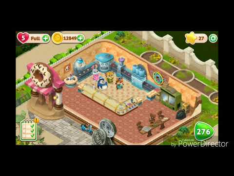 Sweet Escapes Gameplay Walkthrough - Sweet Escapes Chapter 11