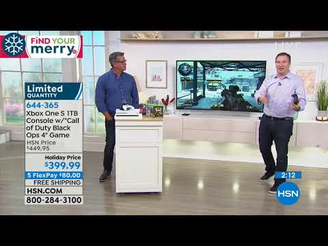 HSN | Apple Electronic Gifts 10.15.2018 - 05 AM
