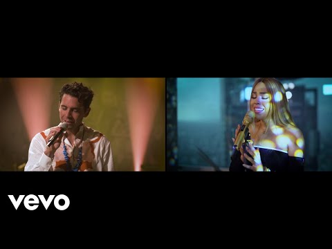 Danna Paola, MIKA - It Must Have Been Love