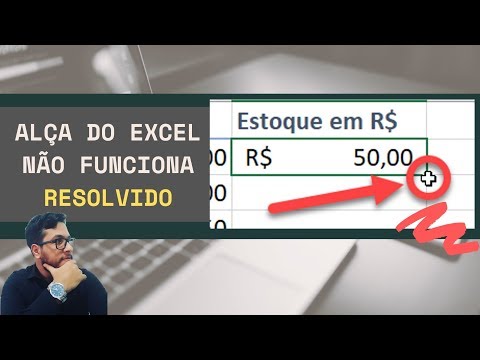 shorts de Excel usando a Análise Rápida