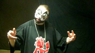 Insane Clown Posse-My Mind Playin&#39; Tricks On Me