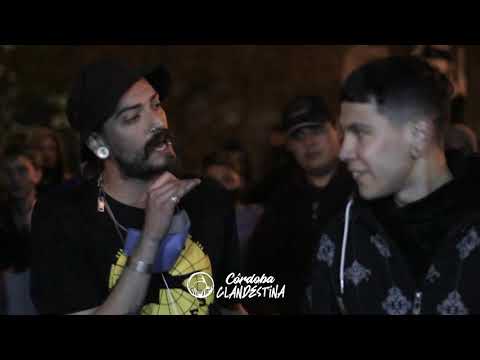 TESLA VS OWEN - DNG FREE - 4tos de final - Córdoba 14/08