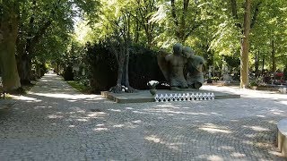 Poznań Cmentarz Jeżycki