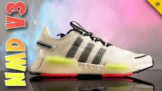 Adidas NMD V3 Review! Comfortable?