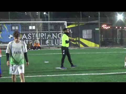 EL BAJO BELGRANO vs SAINT THOMAS  - #LigaNuñez - #Apertura SLS  18/06/2022