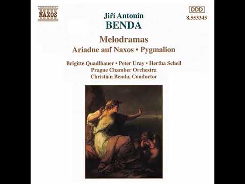 Georg Anton Benda (Jiři Antonín Benda) - Ariadne auf Naxos