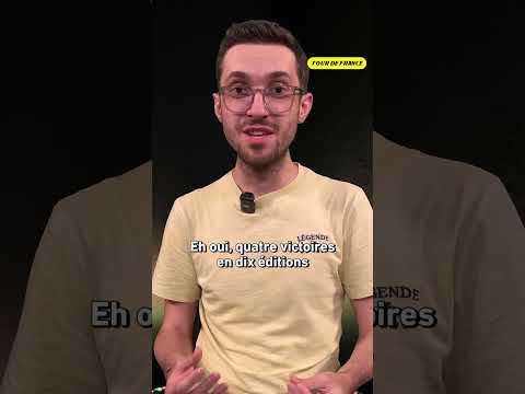 ➡️​ Plongée dans l'histoire qui a rendu ce numéro si mythique sur la Grande Boucle #tourdefrance