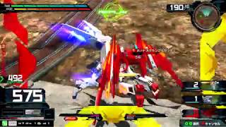 EXVS　マキブon　勝率70%　バエル　【りっちゃんねる】