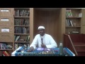 Towards The Fiqh Of The First Ten Days Of Dhul Hijjah Pt 1 2 2