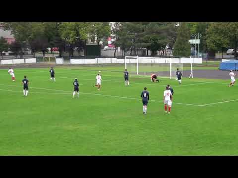 Polonia II Środa - Szturm Junikowo Poznań 1:0, 27.09.2020