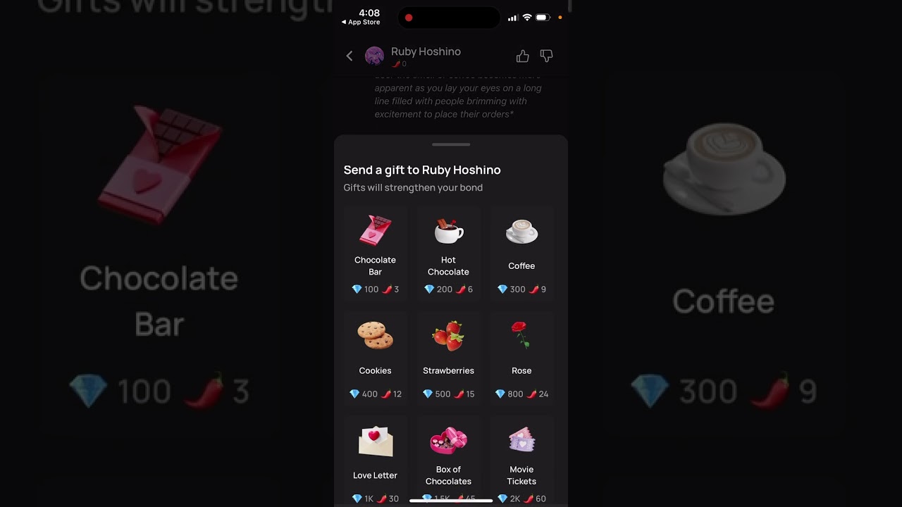 Senpai Chat app - tutorial