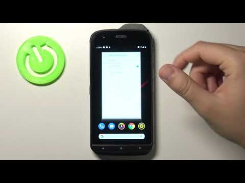 How to Set PIN on SIM Card on CAT S61 -  Change PIN Protection