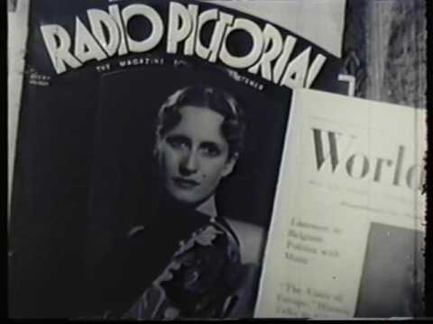 16mm sound film "MELODIES OF THE MOMENT"  GB 1938