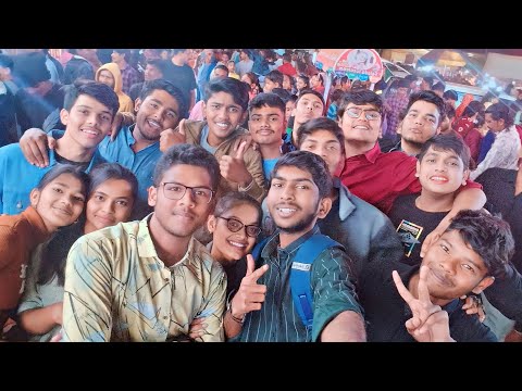 Utai Mela 2024 😃🤘🏻|| Part-2 || Full on Enjoyment✌🏻❤‍🔥 || Vlog-12 || 13-01-24 || KV12FC ||