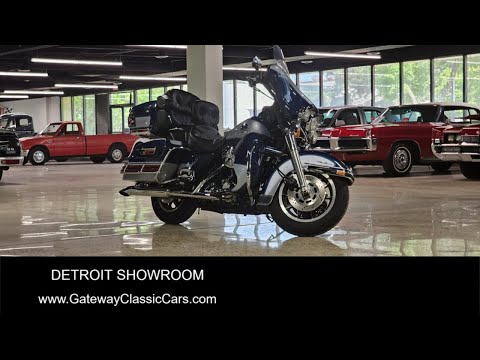 1999 Harley-Davidson Ultra Classic (CC-1961799) for sale in O'Fallon, Illinois