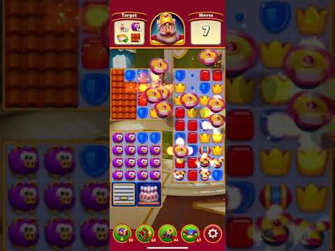 Royal Match LEVEL 1625 Hard