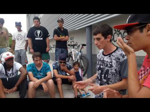 Wason Vs Nikito - 8Vos (FECHA 5)