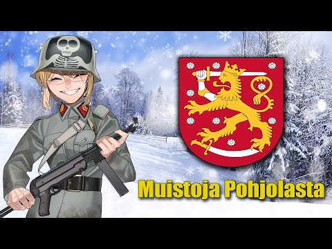 Nightcore - Muistoja Pohjolasta