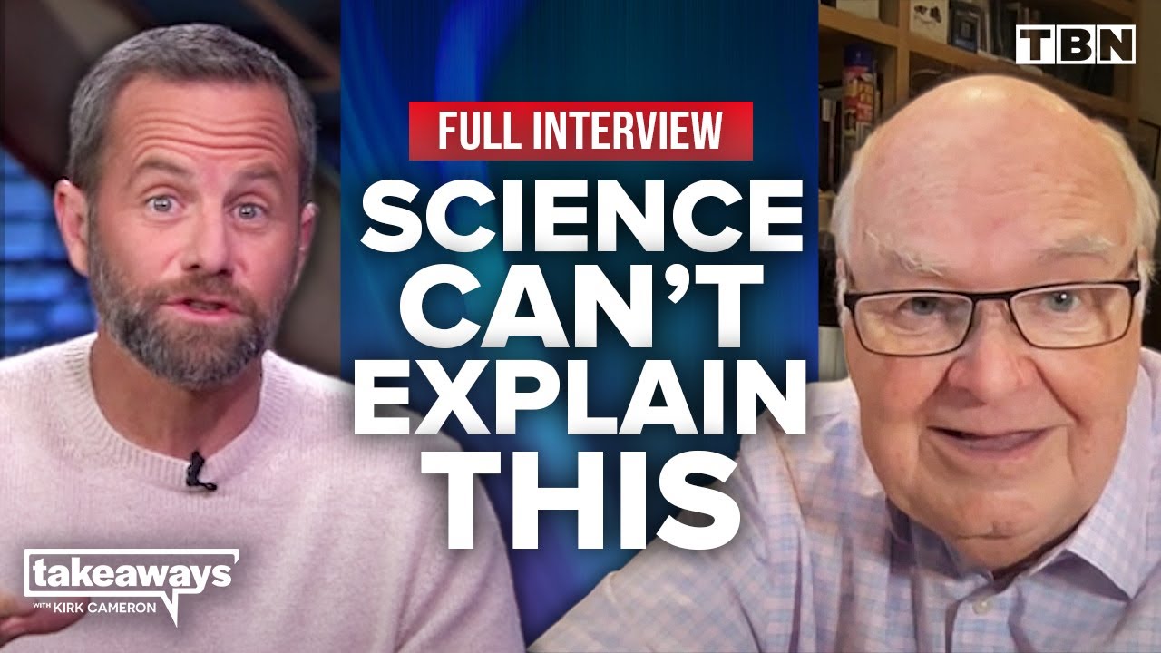 John Lennox, Christian faith video on Face of Faith