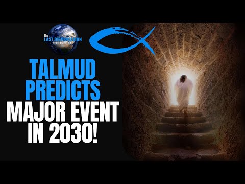 NETZARI JEW Andrew Gabriel Roth: Does Pharisee Calendar PREDICT MESSIAH 2030?